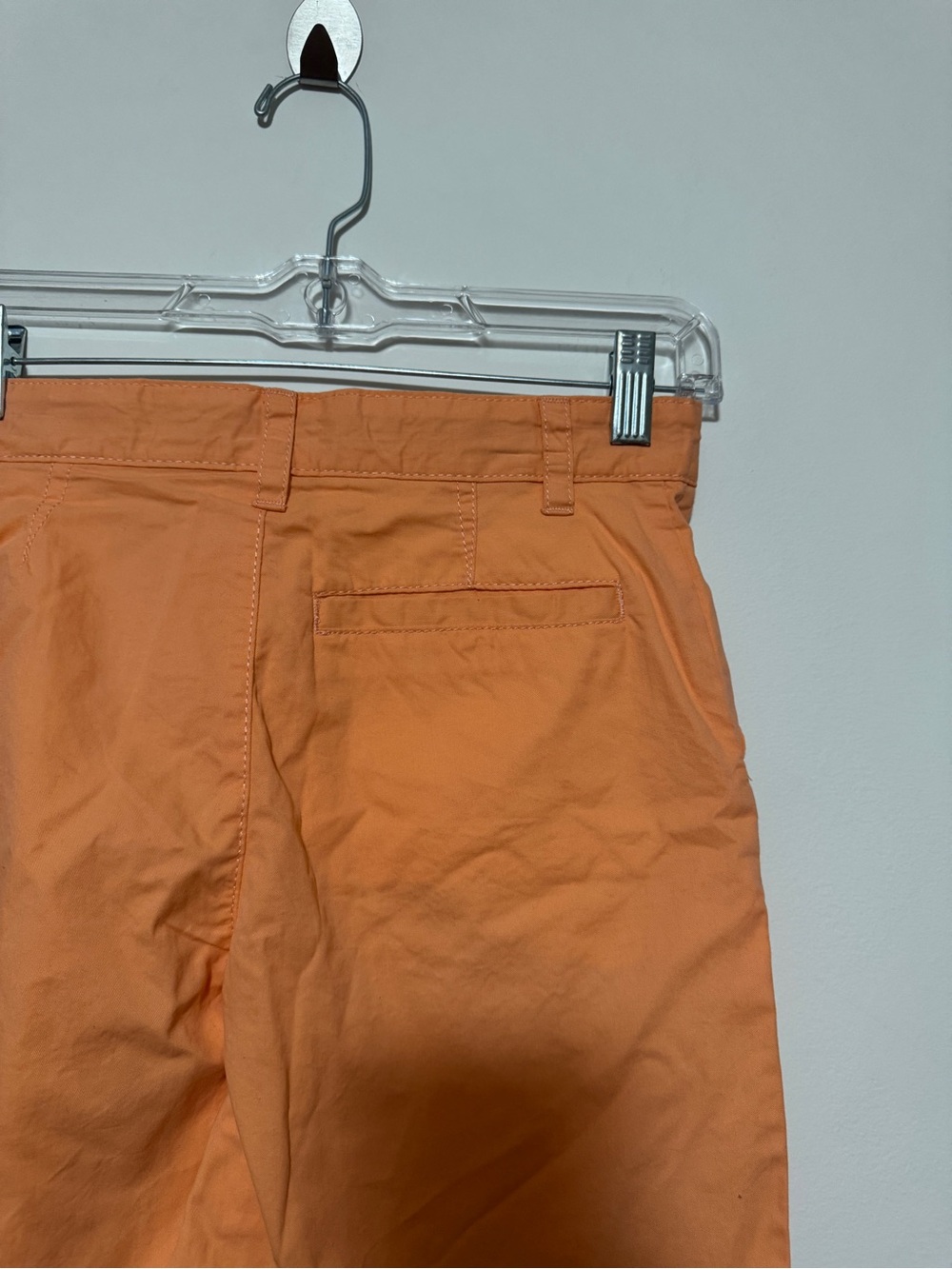 NWT Boy’s Cat & Jack coral Flat Front Shorts Size L (10/12) - Picture 13 of 15